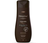 Dermomed fluida corpo idratante bio argan 250ml