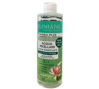 Clinians Acqua Micellare 3 in 1 detergente viso 400ml