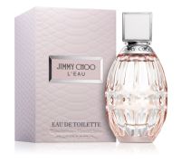 Jimmy Choo L’Eau eau de toilette donna natural spray 90ml