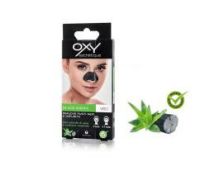 Oxy black strips rimuove punti neri e impurità 8 pezzi