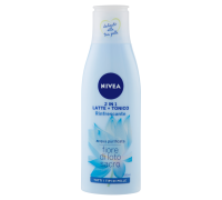 Nivea 2 in 1 latte detergente e tonico 200ml