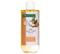 I Provenzali cocco olio nutriente per corpo e capelli 200ml