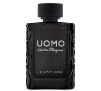 Ferragamo Uomo Signature eau de parfum natural spray 100ml