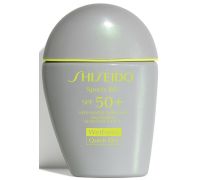 Shiseido Sports BB spf 50+ medium dark crema colorata 30ml