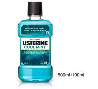 Listerine coolmint collutorio rinfrescante 600ml
