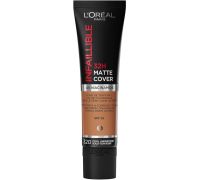 Infaillible Fondotinta 32H Matte Cover Fondotinta 320 Caramel Toffee