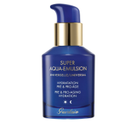 Guerlain Super Aqua Emulsion Universelle emulsione idratante per il viso 50ml