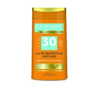 Clinians Bellezza solare spf 30 latte protettivo anti age resistente all'acqua 200ml