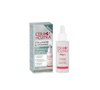 Cera di Cupra siero viso concentrato collagene e vitamine 30ml