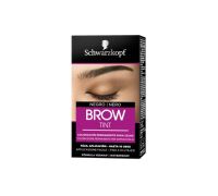 Schwarzkopf Kit Sopracciglia 1-1 Nero