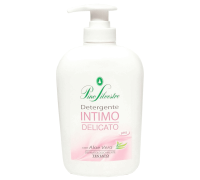 Detergente Intimo Delicato pH5 Con aloe Vera 250 ml