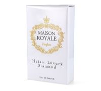 Maison Royale Plaisir Luxury Diamond eau de parfum donna natural spray 100ml