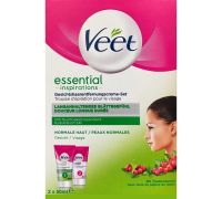 Veet Kit depilazione viso pelli normali