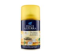 Felce azzurra deodorante per ambienti profumo tè bianco 250ml