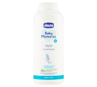 Chicco Baby Moments 0 m+ talco per bambini 150 grammi