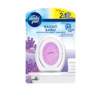 Ambi Pur deodorante per il bagno con lavanda naturale