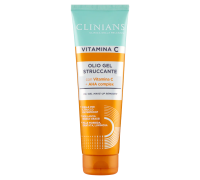 Clinians olio detergente e struccante 125ml