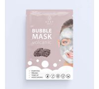 Stay well cleansing bubble mask volcanic maschera viso 1 pezzo