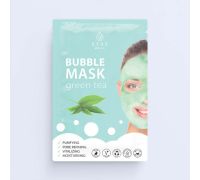 Stay well cleansing bubble mask green tea maschera viso 1 pezzo