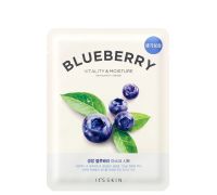 It’s skin blueberry the fresh mask sheet maschera viso 1 pezzo