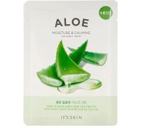 It s skin mask sheet aloe maschera viso lenitiva 1 pezzo