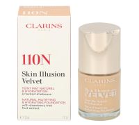 Skin Illusion Velvet Fondotinta 110N 30ml