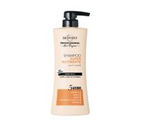 Biopoint shampoo supernutriente per capelli secchi e spenti 400ml