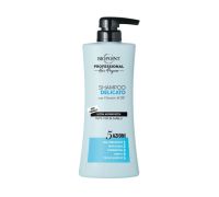 Biopoint shampoo delicato 5 azioni ultra morbidezza tutti i tipi di capelli 400ml