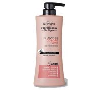 Biopoint shampoo colore vivo protezione intensiva per capelli colorati 400ml
