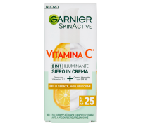 Garnier SkinActive vitamina C siero viso in crema 50ml