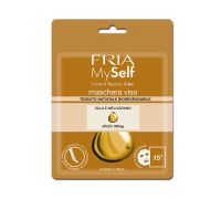Fria Myself Lifting maschera viso in tessuto biodegradabile 1 pezzo