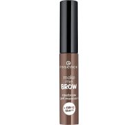 Essence make me brow 02 browny brows gel mascara sopracciglia 