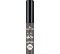 Essence make me brow 04 ashy brows gel mascara sopracciglia 