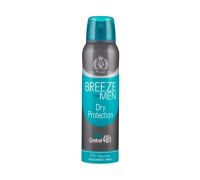 Breeze Men 72h Dry Protection deodorante spray 150ml