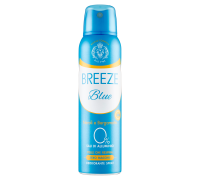 Breeze Blue deodorante spray 150ml
