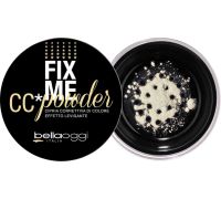 Bellaoggi fix me cc powder cipria correttiva in polvere