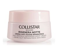 Collistar Rigenera crema notte viso riparatrice 50ml