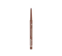 Essence micro precise eyebrow pencil 03 dark brown matita sopracciglia punta sottile 