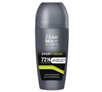 Dove men advanced care deodorante protezione fresca roll-on 50ml