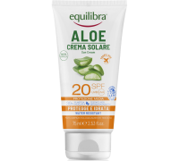 Equilibra Aloe Solare spf 20 crema protettiva 75ml