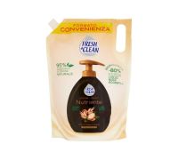 Fresh & Clean Argan sapone liquido nutriente idratante 1 litro