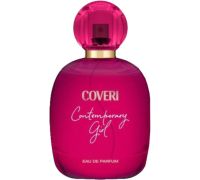 Coveri contemporary girl eau de parfum donna natural spray 100ml