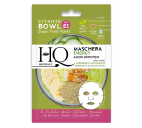 HQ bowl energy maschera tessuto azione energizzante 15ml
