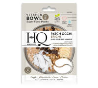 HQ bowl bright patch occhi azione illuminante 4 pezzi