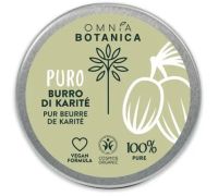 Omia Botanica burro di karité nutriente corpo 50ml