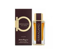 Salvatore Ferragamo spicy leather eau de parfum uomo natural spray 100ml