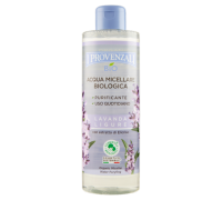 I Provenzali Bio lavanda ligure acqua micellare per il viso 400ml