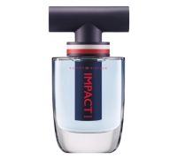 Tommy Hilfiger impact spark cofanetto con eau de toilette uomo natural spray 100ml + 4ml