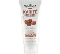 Equilibra Karite crema mani nutriente riparatrice 100ml