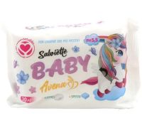 Setablu unicorno salviettine baby delicate 20 pezzi